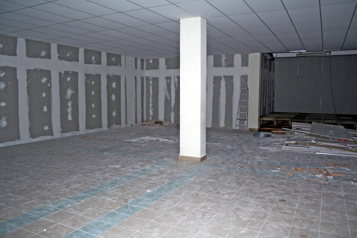 Tanking - Waterproofing for Basements and Cellars