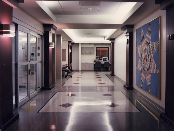 Bio-Seal Anti-Bacterial Waterproofing Coatings for Sterile Environments